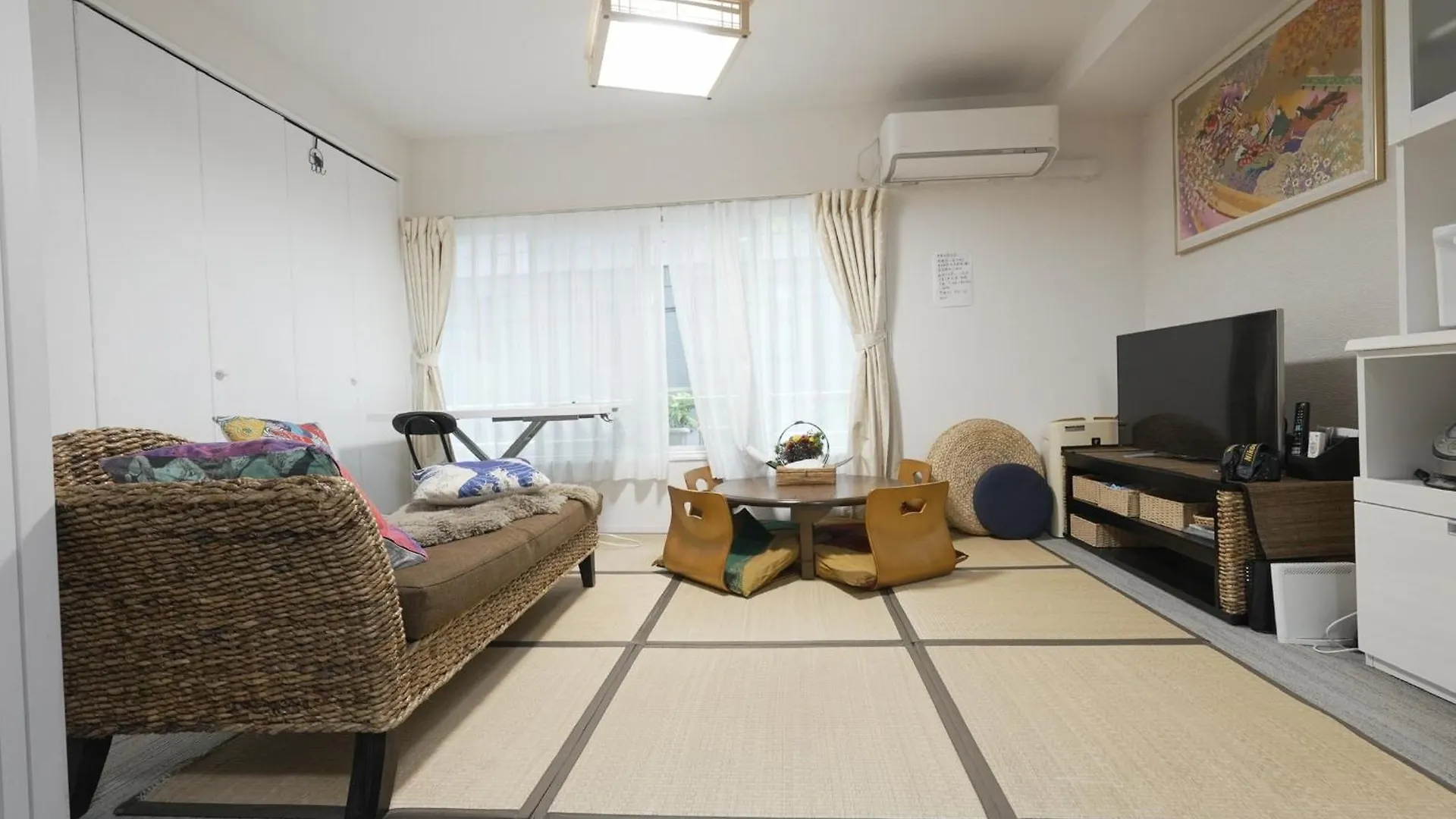 Ayaka'S House Apartment Tokyo